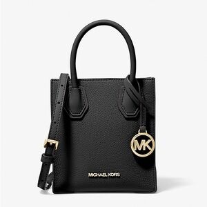 Michael Kors Mini Mercer Bag-EUC